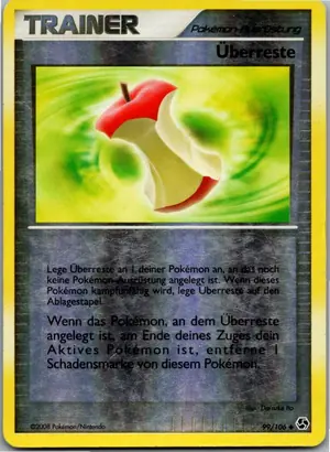 Überreste 99/106 Epische Begegnungen – Vorderseite