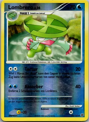 Lombrero Exemplar 3,95 €