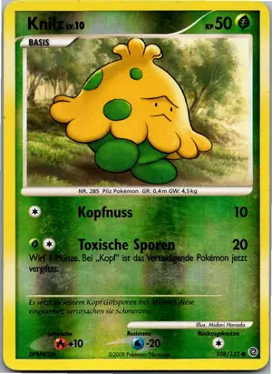 Knilz Exemplar 3,95 €