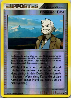 Professor Eibe Exemplar 3,95 €