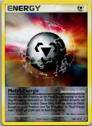 Metall-Energie Exemplar 3,95 €