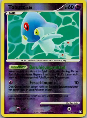Tobutz Exemplar 3,95 €