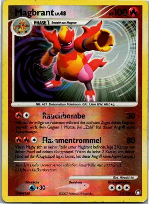 Magbrant Exemplar 3,95 €