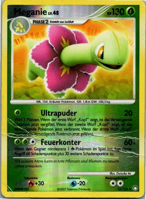 Meganie Exemplar 3,95 €
