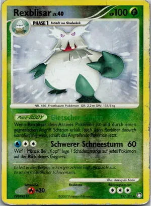 Rexblisar Exemplar 3,95 €