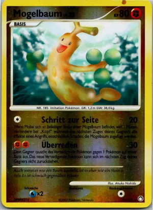 Mogelbaum Exemplar 3,95 €