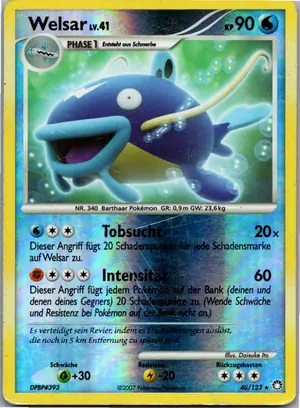 Welsar Exemplar 3,95 €