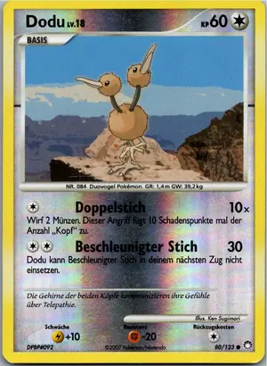 Dodu Exemplar 3,95 €