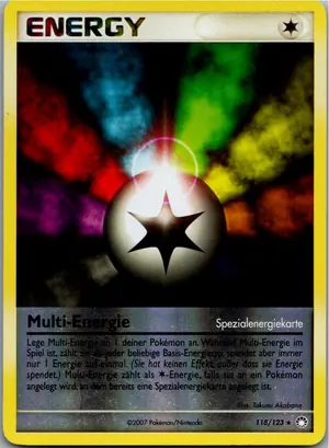 Multi-Energie Exemplar 3,95 €
