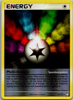 Multi-Energie Exemplar 3,95 €