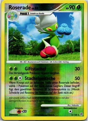 Roserade Exemplar 5,45 €
