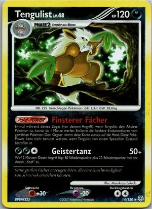 Tengulist Exemplar 5,45 €
