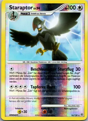Staraptor Exemplar 5,45 €