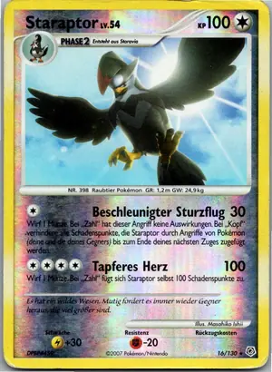 Staraptor Exemplar 5,95 €