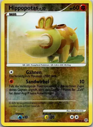 Hippopotas Exemplar 3,95 €
