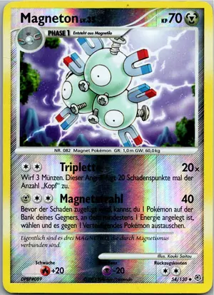 Magneton Exemplar 3,95 €