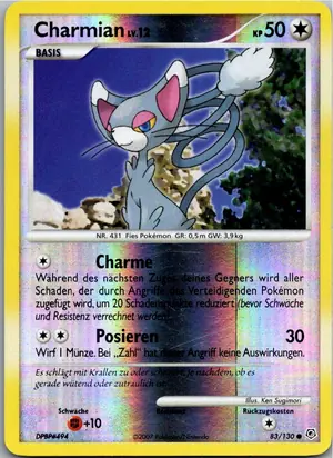 Charmian Exemplar 3,95 €