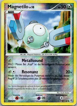 Magnetilo Exemplar 3,95 €