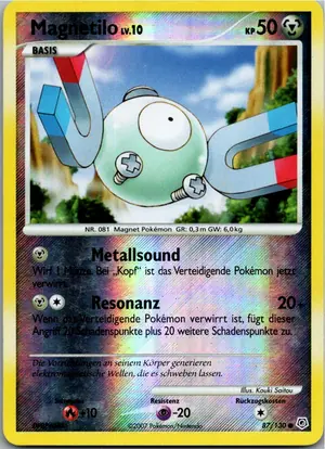 Magnetilo Exemplar 3,95 €