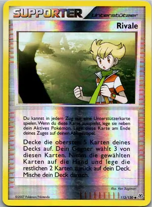 Rivale Exemplar 3,95 €
