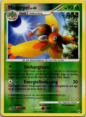 Moterpel Exemplar 3,95 €