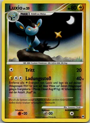 Luxio Exemplar 3,95 €