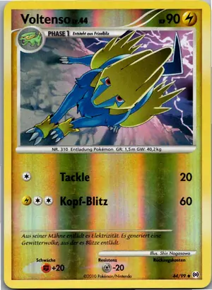 Voltenso Exemplar 3,95 €