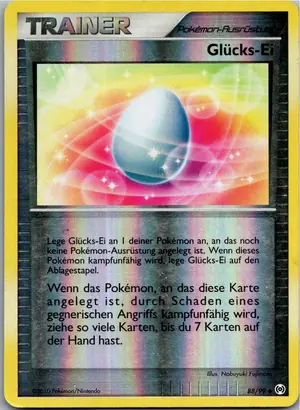 Glücks-Ei Exemplar 3,95 €