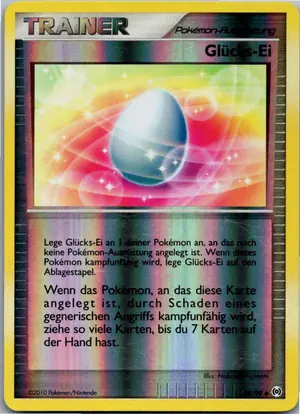 Pokémon-Karte Glücks-Ei 88/99 Arceus