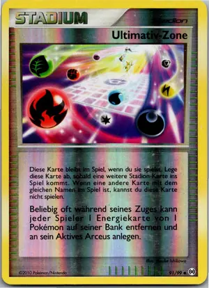 Ultimativ-Zone Exemplar 3,95 €