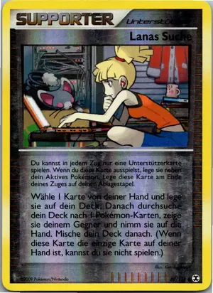 Lanas Suche Exemplar 3,95 €