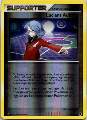 Pokémon-Karte Sonnewik Arena 94/111 Aufstieg der Rivalen