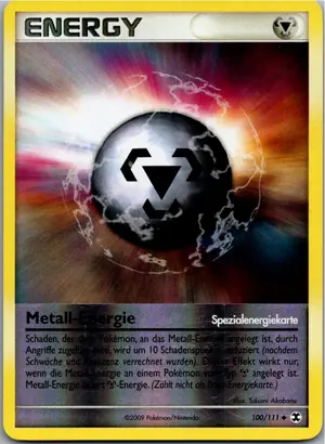 Metall-Energie Exemplar 3,95 €