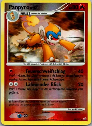 Panpyro Exemplar 3,95 €
