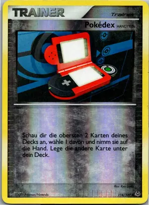 Pokédex HANDY910is Exemplar 3,95 €