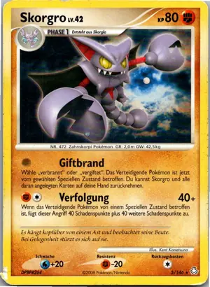 Skorgro Exemplar 2,95 €