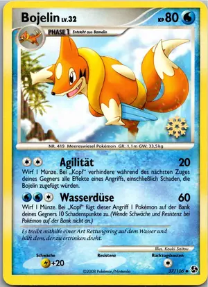 Bojelin Exemplar 7,25 €
