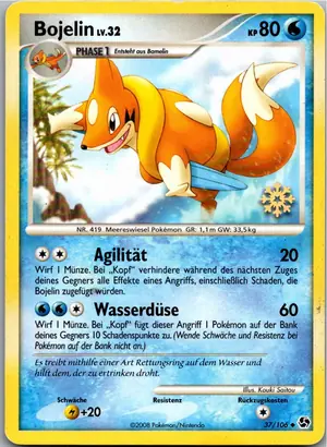 Bojelin Exemplar 7,25 €