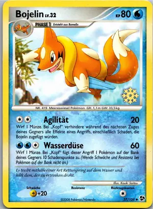 Bojelin Exemplar 7,25 €