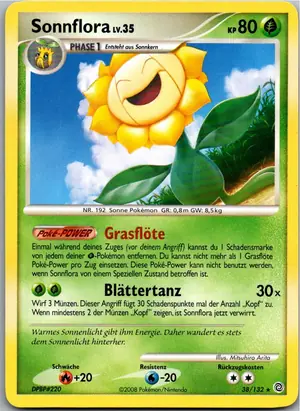 Sonnflora Exemplar 3,95 €