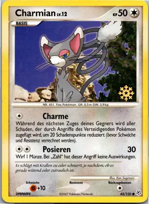 Charmian Exemplar 3,95 €