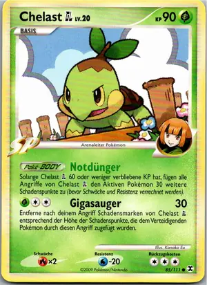 Chelast Exemplar 2,95 €