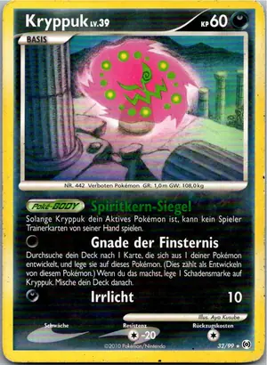 Kryppuk Exemplar 5,95 €