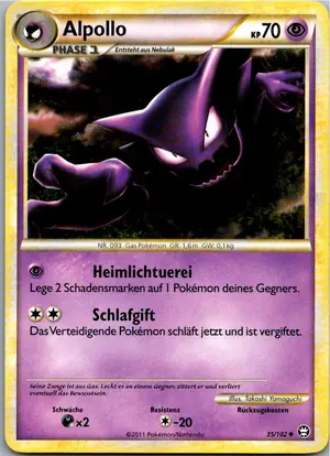 Alpollo Exemplar 2,95 €