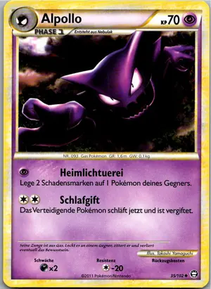 Alpollo Exemplar 2,95 €