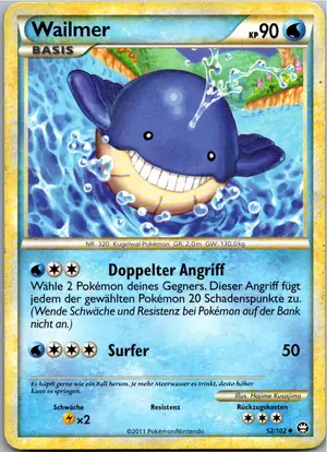 Wailmer Exemplar 1,95 €