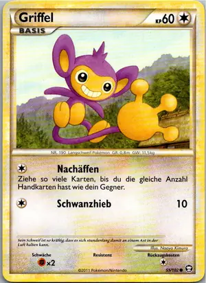 Griffel Exemplar 1,95 €