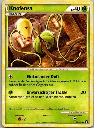 Knofensa Exemplar 1,95 €