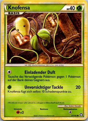 Knofensa Exemplar 1,95 €