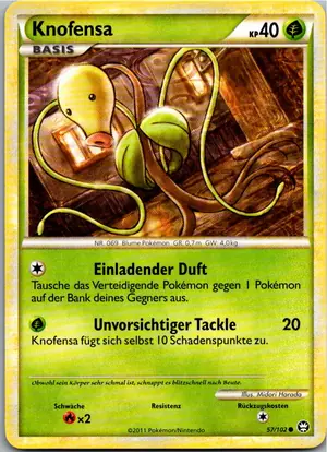 Knofensa Exemplar 1,95 €